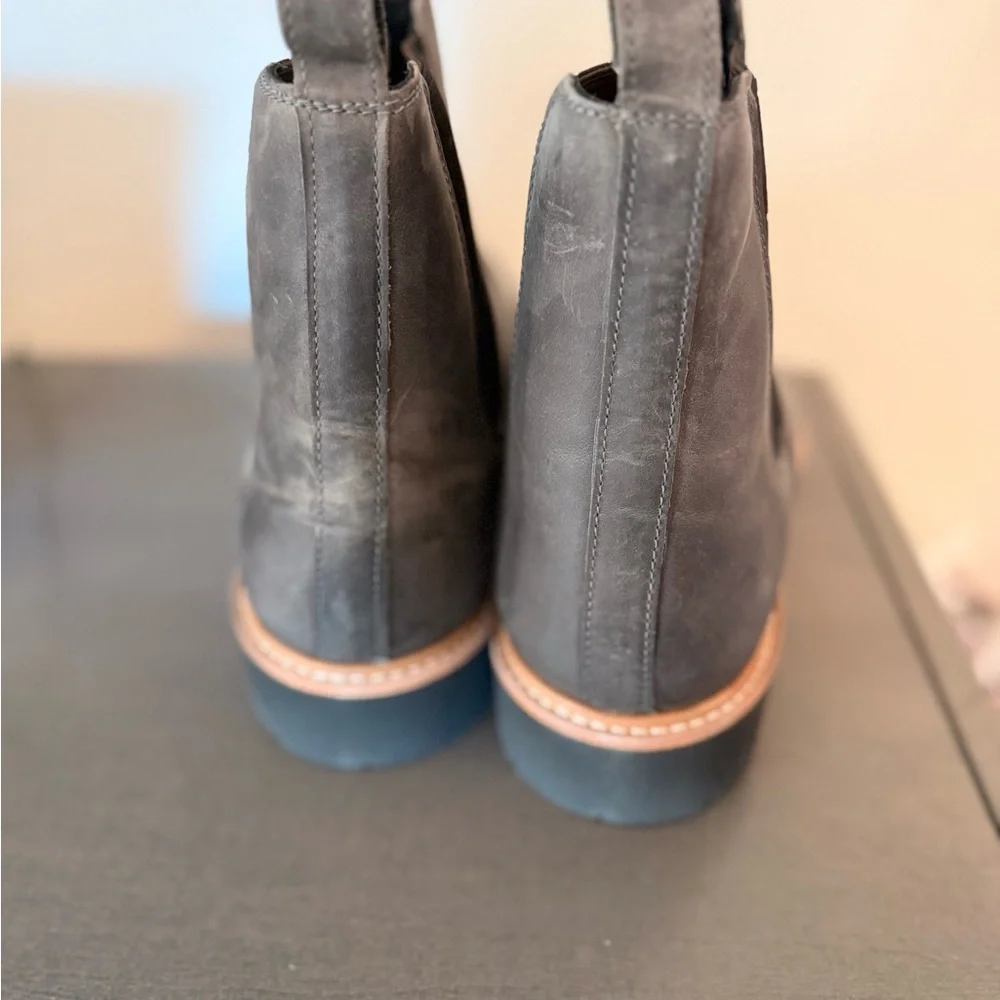 NEW in box! Nisolo Men's Go-To Chelsea Boot size 13